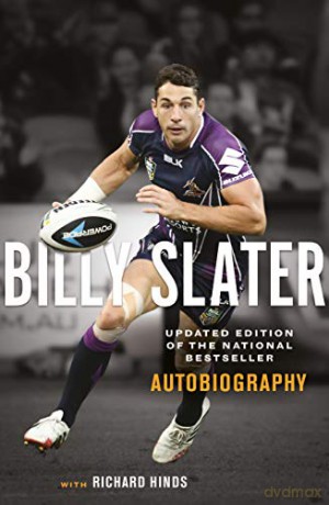 Billy Slater Autobiography - Billy Slater [KSIĄŻKA]