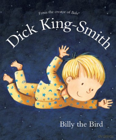 Billy the Bird - Dick King-Smith [KSIĄŻKA]