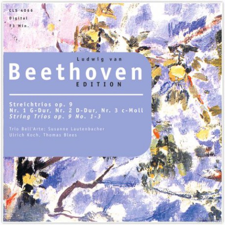 Frühe Streichquartette [CD]