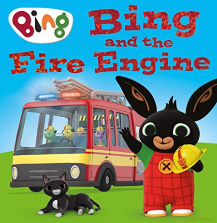Bing and the Fire Engine [KSIĄŻKA]