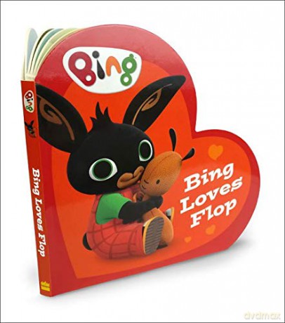 Bing Loves Flop [KSIĄŻKA]