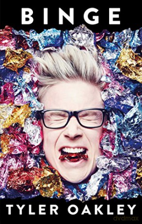 Binge - Tyler Oakley [KSIĄŻKA]