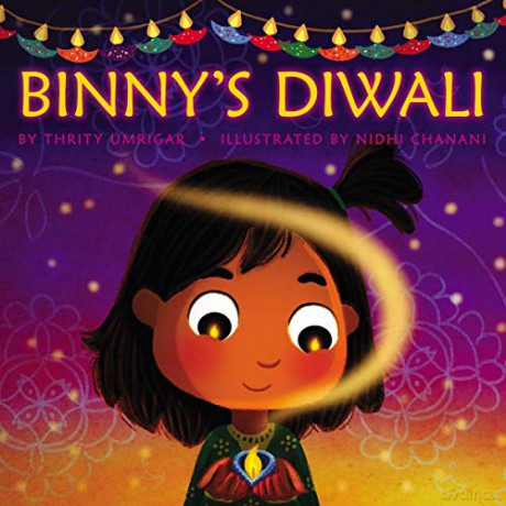 Binny's Diwali - Thrity Umrigar [KSIĄŻKA]