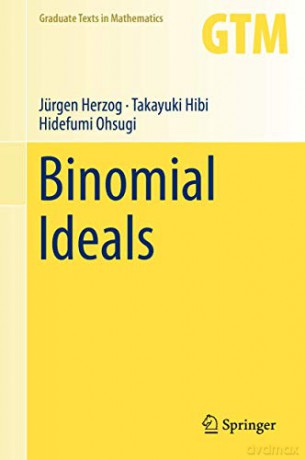 Binomial Ideals: 279 (Graduate Texts in Mathematics, 279) - Hidefumi Ohsugi [KSIĄŻKA]