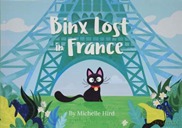 Binx Lost in France: 2 (Binx the Jinx) - Michelle Hird [KSIĄŻKA]