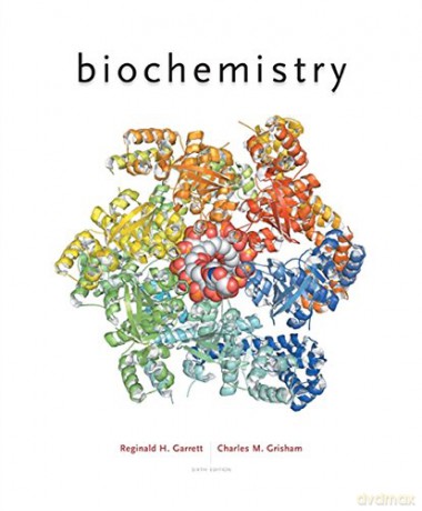 Biochemistry - Reginald Garrett [KSIĄŻKA]