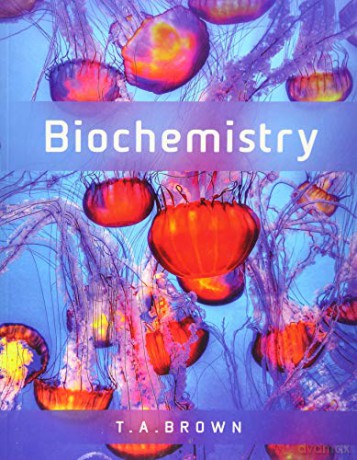 Biochemistry - Terry Brown [KSIĄŻKA]