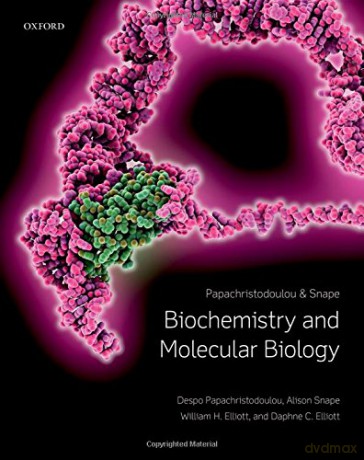 Biochemistry and Molecular Biology - Despo Papachristodoulou [KSIĄŻKA]