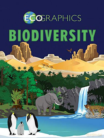 Biodiversity (Ecographics) - Izzi Howell [KSIĄŻKA]