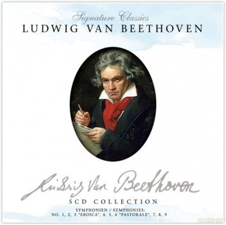 Signature Classics: Symphonies [5CD]