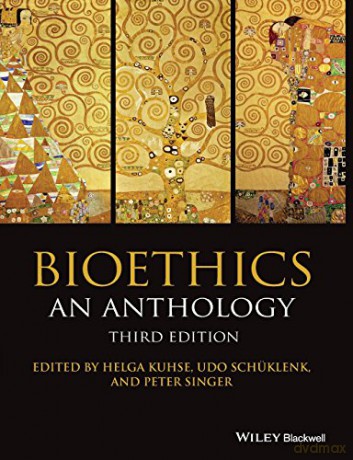 Bioethics: An Anthology, 3rd Edition: An Anthology, 3rd Edition (Blackwell Philosophy Anthologies) - Helga Kuhse [KSIĄŻKA]
