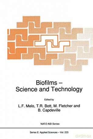 Biofilms - Science and Technology (Nato Science Series E: (Closed)): 223 (Nato Science Series E:, 223) - L. Melo [KSIĄŻKA]