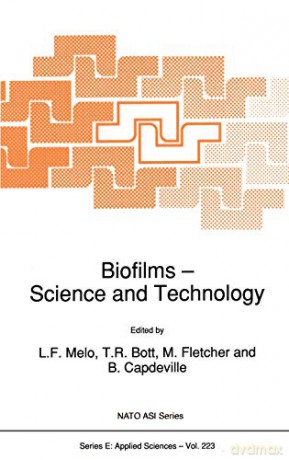 Biofilms - Science and Technology: 223 (Nato Science Series E:, 223) - L. Melo [KSIĄŻKA]