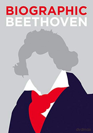 Biographic: Beethoven: Great Lives in Graphic Form - Marcus Weeks [KSIĄŻKA]