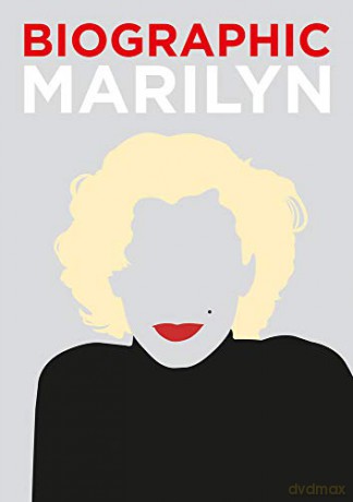 Biographic: Marilyn: Great Lives in Graphic Form - Katie Greenwood [KSIĄŻKA]