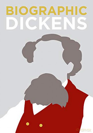 Biographic:Dickens: Great Lives in Graphic Form (Biographic) - Michael Robb [KSIĄŻKA]