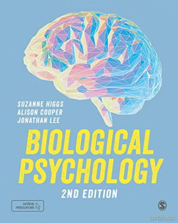 Biological Psychology - Suzanne Higgs [KSIĄŻKA]