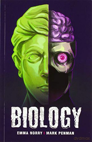 Biology (Papercuts II) - Emma Norry [KSIĄŻKA]
