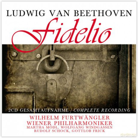 Fidelio. Dir.: W. Furtwängler [2CD]