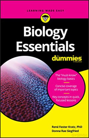 Biology Essentials For Dummies [KSIĄŻKA]
