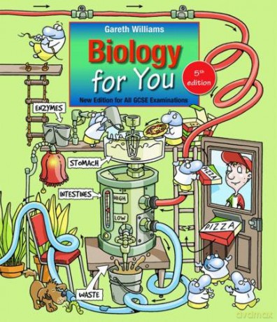 Biology for You - Gareth Williams [KSIĄŻKA]
