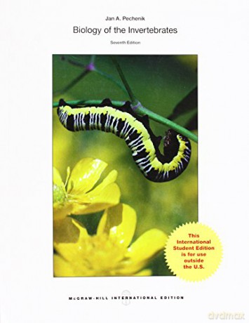 Biology Of The Invertebrates - Jan Pechenik [KSIĄŻKA]