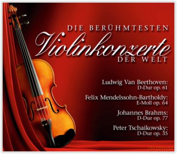 Berühmtesten Violinkonzerte De [2CD]