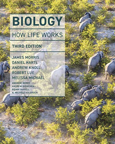Biology: How Life Works - James Morris [KSIĄŻKA]