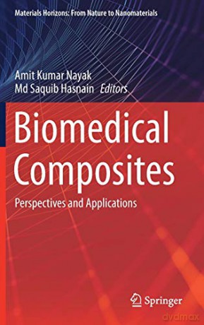 Biomedical Composites: Perspectives and Applications (Materials Horizons: From Nature to Nanomaterials) - Amit Kumar Nayak [KSIĄŻKA]