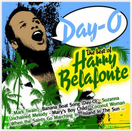 Day-O! The Best Of Harry Belaf [2CD]