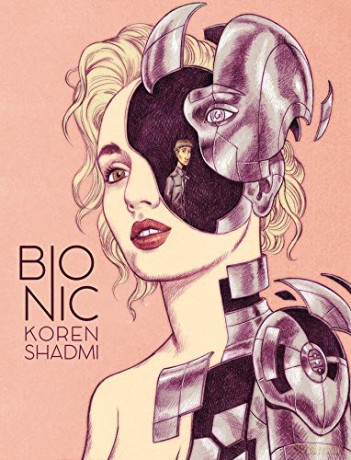 Bionic - Koren Shadmi [KSIĄŻKA]