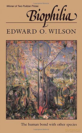 Biophilia - Eo Wilson [KSIĄŻKA]