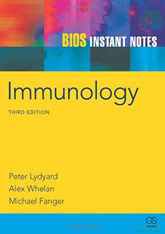 BIOS Instant Notes in Immunology - Peter Lydyard [KSIĄŻKA]