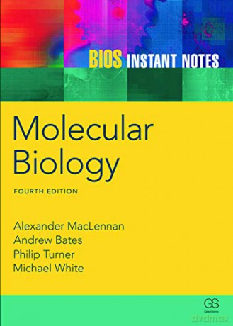 Bios Instant Notes in Molecular Biology - Alexander Mclennan [KSIĄŻKA]