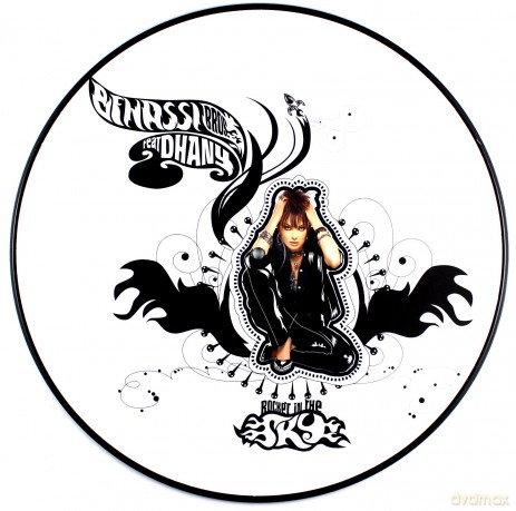 Rocket In The Sky (Picture Disc) [Winyl]