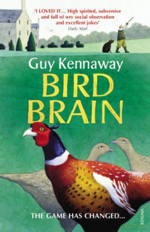 Bird Brain - Guy Kennaway [KSIĄŻKA]