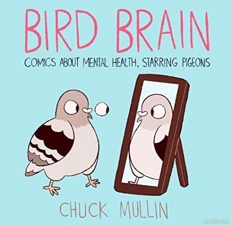 Bird Brain - Chuck Mullin [KSIĄŻKA]