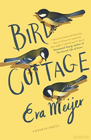 Bird Cottage - Eva Meijer [KSIĄŻKA]