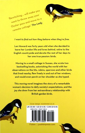 Bird Cottage: Eva Meijer - Eva Meijer [KSIĄŻKA]