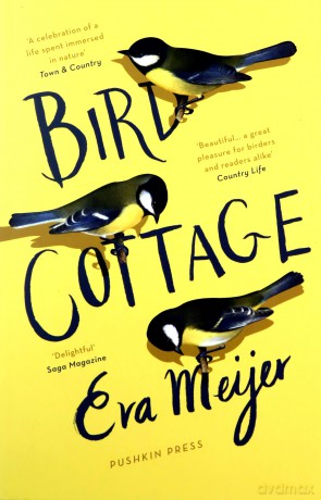 Bird Cottage: Eva Meijer - Eva Meijer [KSIĄŻKA]