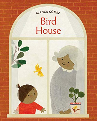 Bird House - Blanca Gómez [KSIĄŻKA]