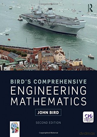 Bird's Comprehensive Engineering Mathematics - John Bird [KSIĄŻKA]