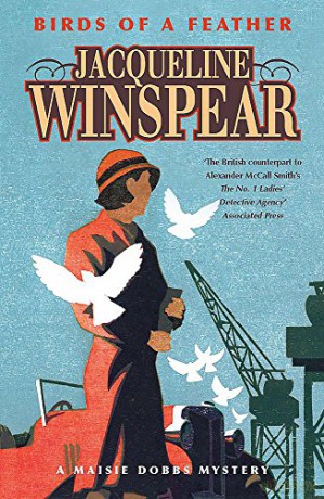 Birds of a Feather: Maisie Dobbs Mystery 2 - Jacqueline Winspear [KSIĄŻKA]