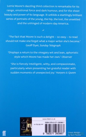 Birds of America - Lorrie Moore [KSIĄŻKA]