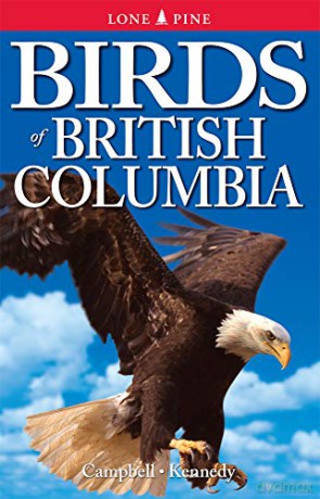 Birds of British Columbia - Wayne Campbell [KSIĄŻKA]