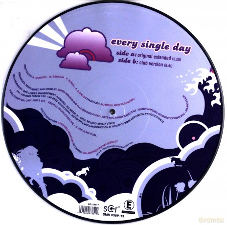 Every Single Day (Picture Disc) [Winyl]