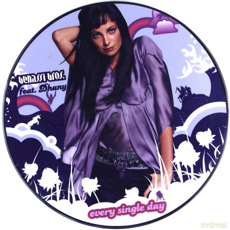 Every Single Day (Picture Disc) [Winyl]