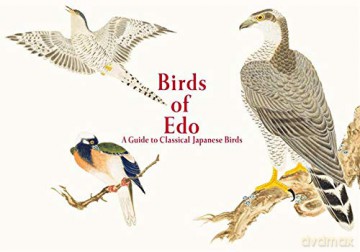Birds of Edo: A Guide to Classical Japanese Birds (Pie EDO Nature Illustration) [KSIĄŻKA]