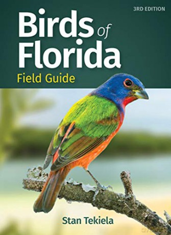 Birds of Florida Field Guide (Bird Identification Guides) - Stan Tekiela [KSIĄŻKA]