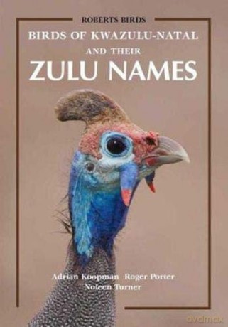 Birds of KwaZulu-Natal and Their Zulu Names - Adrian Koopman [KSIĄŻKA]